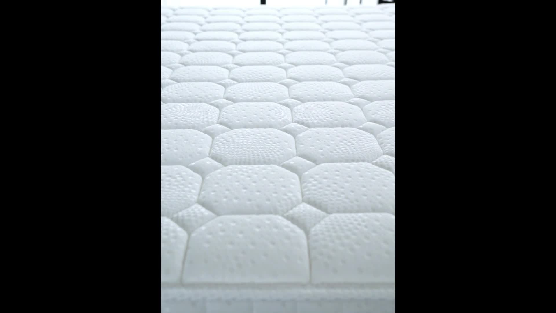 Amazon.co.jp: Vesgantti マットレス シングル ベッドマットレス 極厚